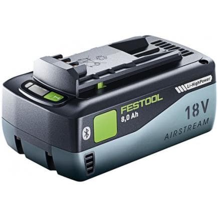 FESTOOL 577323 - Batterie haute puissance 18V 8Ah - BP 18 Li 8,0 HP-ASI
