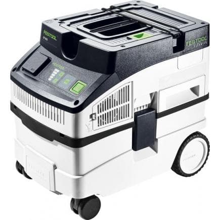 FESTOOL 577415 - Aspirateur CT 15 E-Set CLEANTEC