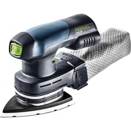 FESTOOL 577507 - Ponceuse Delta hybride 18V DTSC 400-Basic
