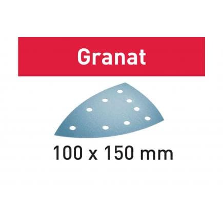 FESTOOL 577544 - Abrasif Granat (50 pcs.)