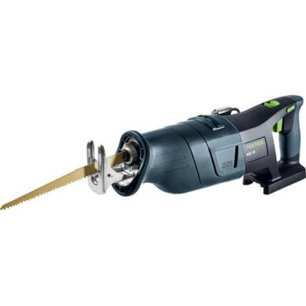 FESTOOL 576947 - Scie sabre sans fil RSC 18 EB-Basic