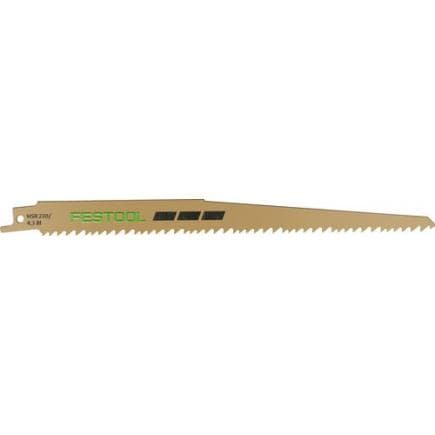 FESTOOL 577487 - Lame de scie sabre HSR WOOD UNIVERSAL