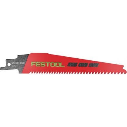 FESTOOL 577493 - Lame de scie sabre DHMR DEMOLITION