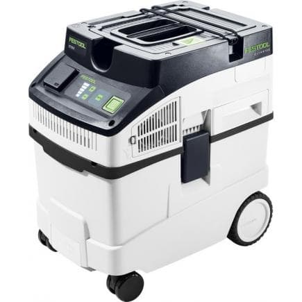 FESTOOL 577536 - Aspirateur CT 25 E-Set CLEANTEC