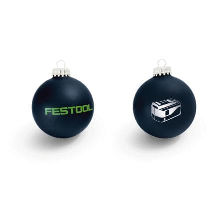 FESTOOL 577833 - WK-FT3 - Boules de Noël