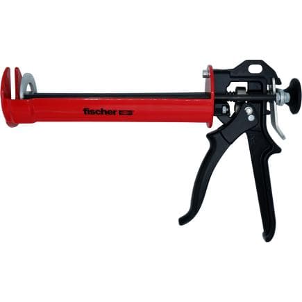 FISCHER 96497 - FIS AC - Arme métallique manuelle pour cartouches de 410 ml