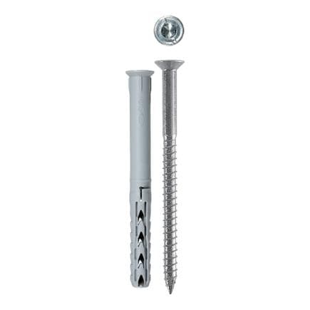 FISCHER 507599 - SXR 6X60 WT LS - Montage étendu