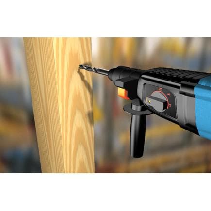FISCHER 536609 - Mèche professionnelle D-WS en bois d’acier (5 pièces)