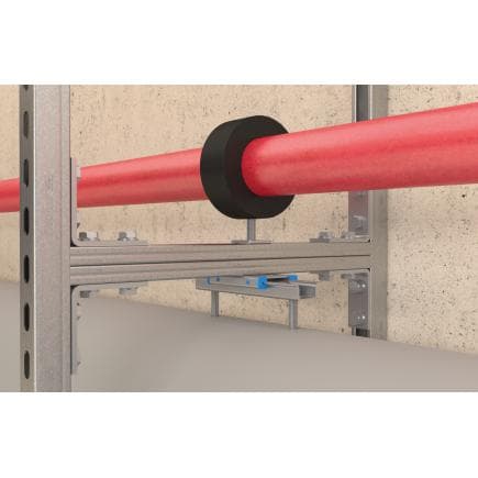 FISCHER 547500 - Support de connexion FAF et FFF