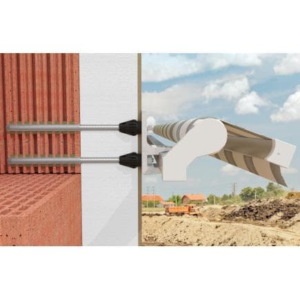 FISCHER 547723 - Coupe-métal pour TherMax M12/M16 (25 pièces)