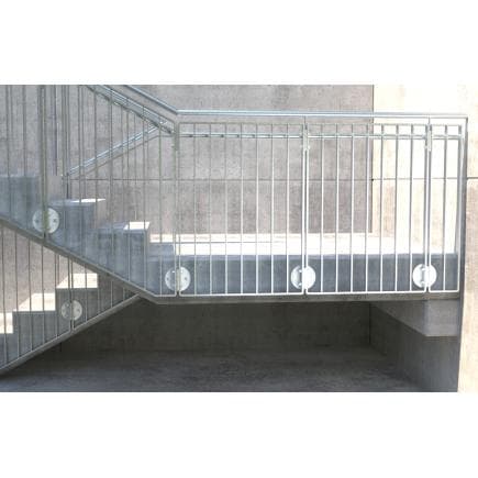 FISCHER 558221 - Vis en acier galvanisé UltraCut FBS II 8-14 US avec tête hexagonale et rondelle intégrée