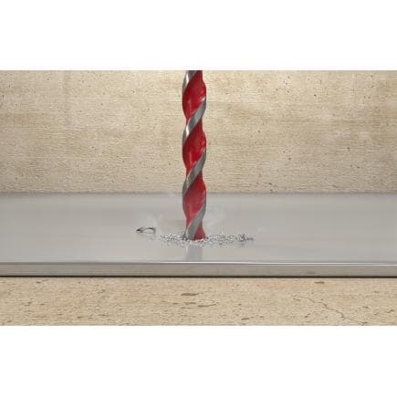 FISCHER 561649 - Ensemble de mèches avec entraînement hexagonal de 1/4" 5-12 mm (5 pièces).