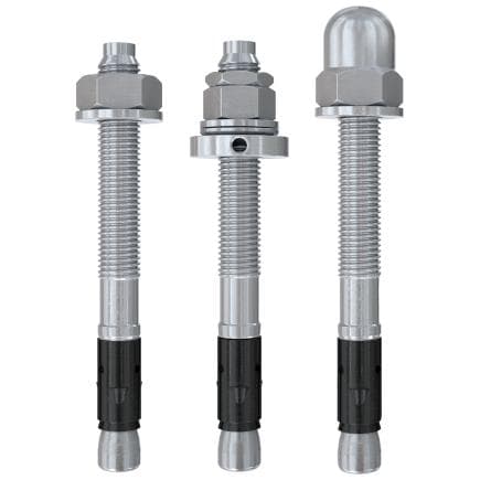 FISCHER 564582 - FAZ II Plus - ancrage avec bande expansive