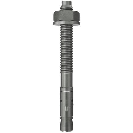 FISCHER 564635 - FAZ II Plus HCR - Ancrage à choc en acier inoxydable avec une forte résistance à la corrosion