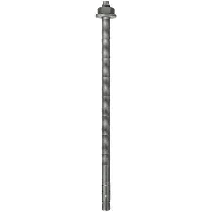 FISCHER 564670 - FAZ II Plus GS R - Ancrage à choc avec large rondelle en acier inoxydable