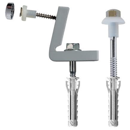FISCHER 567560 - WB 2 INOX - Toilettes et accessoires de bidet WB