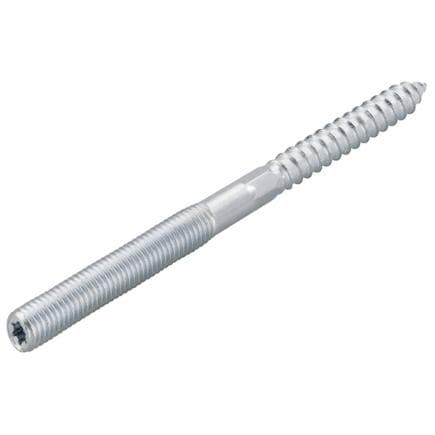 FISCHER 567615 - Vis double filetage STST