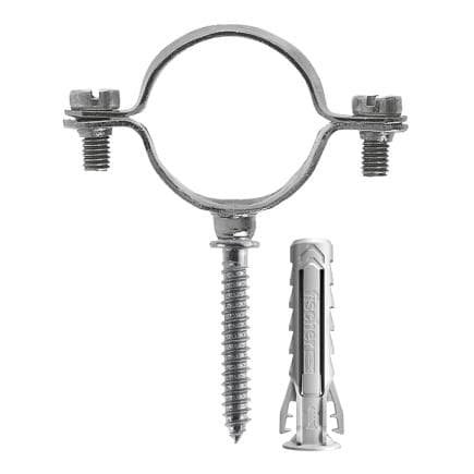 FISCHER 567630 - SX Plus DV - fixations pour collier d’entretoise de tuyau