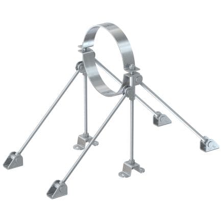 FISCHER 567696 - FFP - Point fixe pour des charges légères jusqu’à 7 kN