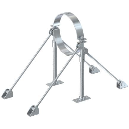 FISCHER 567701 - FFP-M - Point fixe pour charges moyennes jusqu’à 23 kN