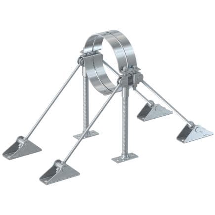 FISCHER 567711 - FFP-HD - Points fixes pour charges élevées jusqu’à 36 kN