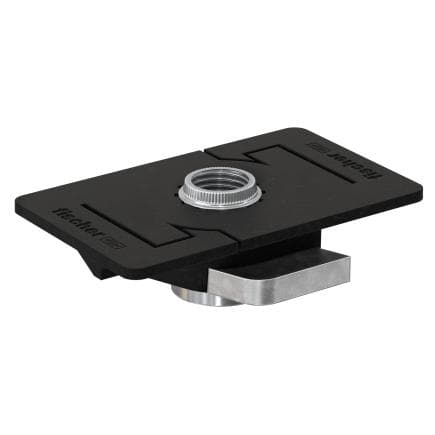 FISCHER 567955 - FCSM M12 - Coulisse de profil de montage pour différents niveaux de charge