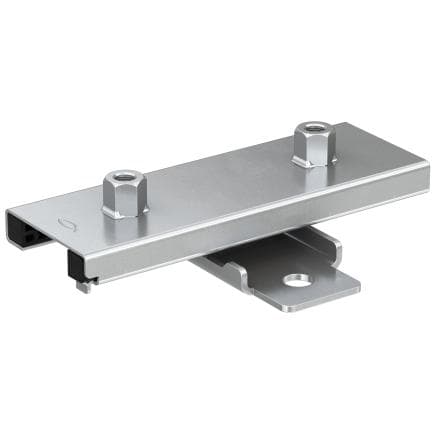 FISCHER 568670 - FASL2 M8/10 - La glissière axiale à rouleaux pour des charges légères jusqu’à 1,5 kN