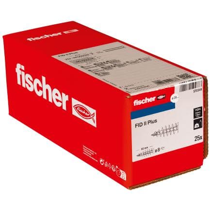 FISCHER 570349 - Bouchon isolant FID II Plus