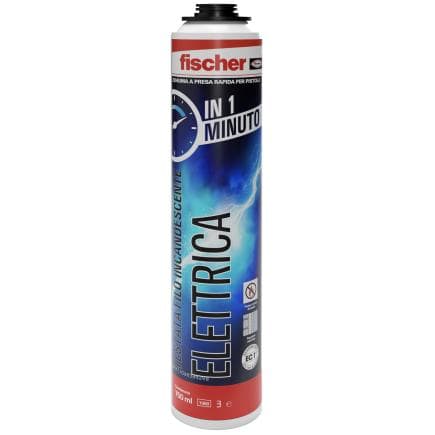 FISCHER 572433 - Mousse polyuréthane RÉGLAGE RAPIDE ÉLECTRIQUE