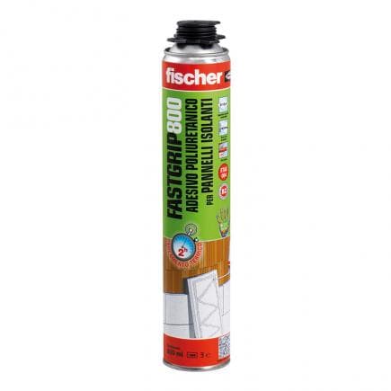 FISCHER 518295 - Adhésif polyuréthane Fastgrip 800
