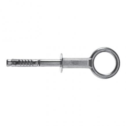 FISCHER 8088 - Steel eye bolt GP 50 TAM 12 for scaffolding