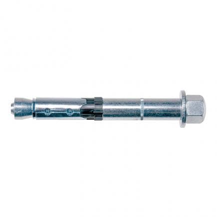 FISCHER 44907 - Cheville traversante en acier FH II H avec écrou borgne