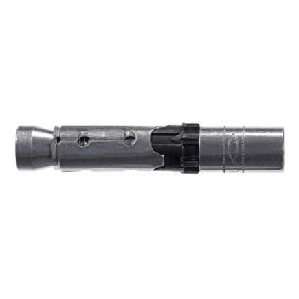 FISCHER 520358 - Cheville traversante en acier à filetage interne FH II H