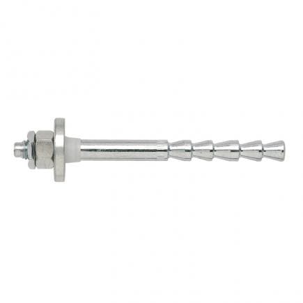 FISCHER 92018 - Barre multi-cônes en acier FHB-A pour charges dynamiques pour ancrage chimique FIS HB