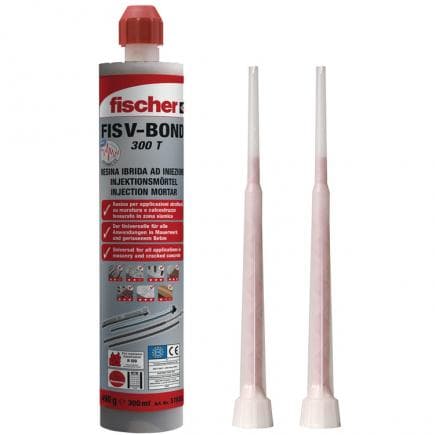 FISCHER 516352 - Résine d'ancrage chimique hybride V-BOND