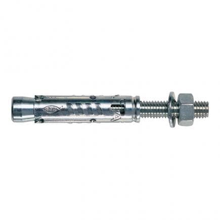 FISCHER 90256 - Cheville en acier avec barre TA M B