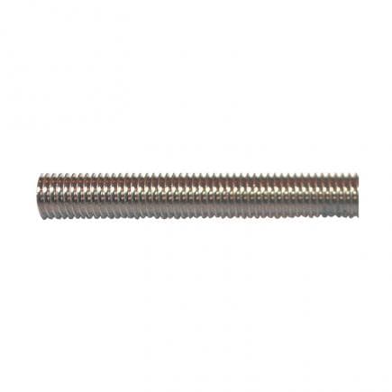 FISCHER 530383 - Barre filetée en acier inox au mètre classe A2