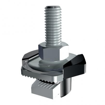FISCHER 538656 - Vis de fixation à tête marteau FHS CLIX
