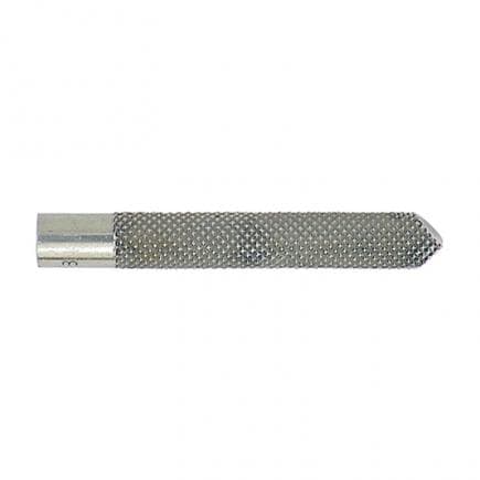 FISCHER 48222 - Manchon à filetage métrique interne électrogalvanisé RG