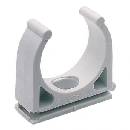 FISCHER 98818 - Collier de serrage ouvert en nylon FT
