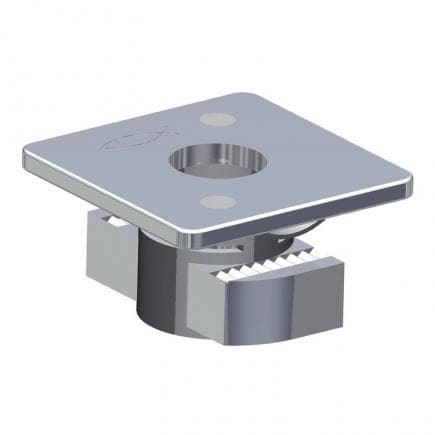FISCHER 504345 - Écrou Clix FCN