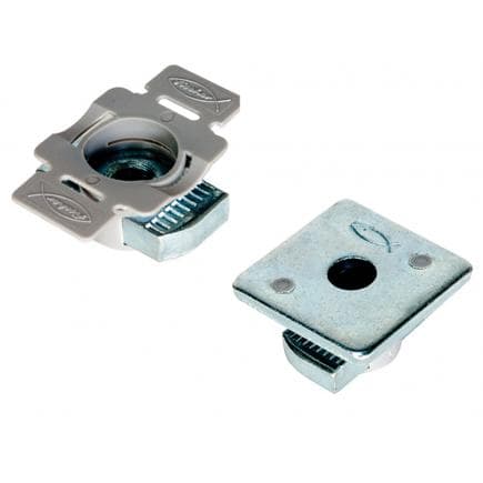 FISCHER 504447 - Channel nut FCN Clix M 10 A4