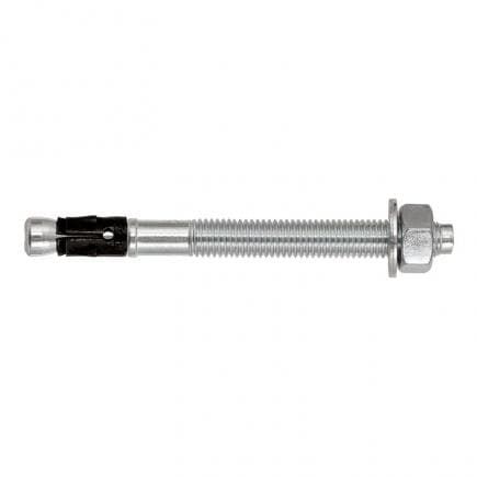 FISCHER 522124 - Cheville en acier électrogalvanisé FAZ II