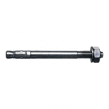 FISCHER 501428 - Cheville acier haute résistance à la corrosion FAZ II HCR