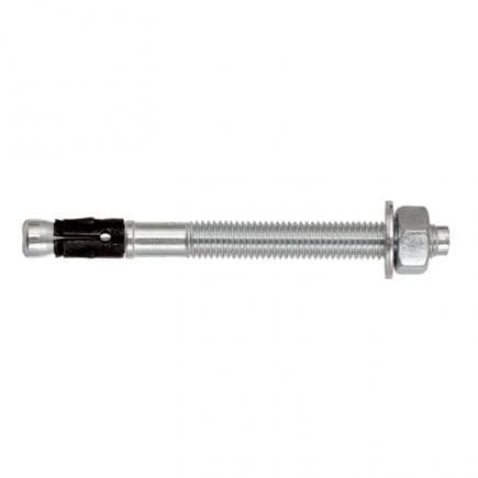 FISCHER 62908 - Cheville acier avec bande expansible FAZ II E