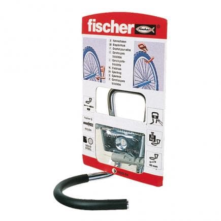 FISCHER 78005 - Crochet porte-vélo FH