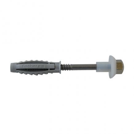 FISCHER 544470 - Cheville en acier inox pour sanitaires sous blister WB 2 K