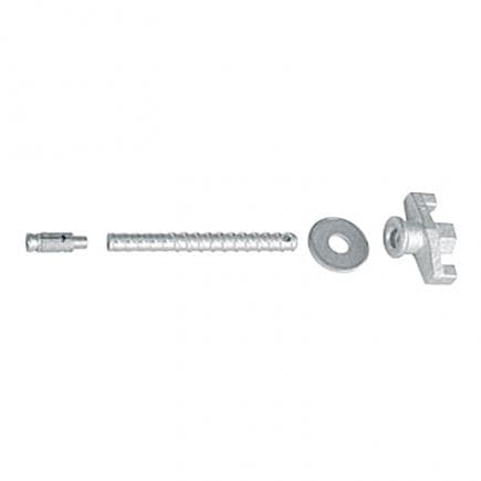 FISCHER 90680 - Kit de fixation carotteuses et scie diamantée FDBB 16/50