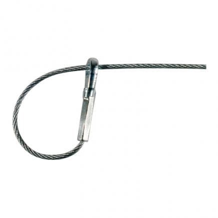 FISCHER 45956 - Câble avec œillet de suspension WIS 2 MM