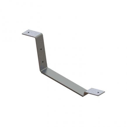 FISCHER 547026 - Solar system for flat roofs with 15° inclination and Sud panel orientation SW-II-S BM 15°